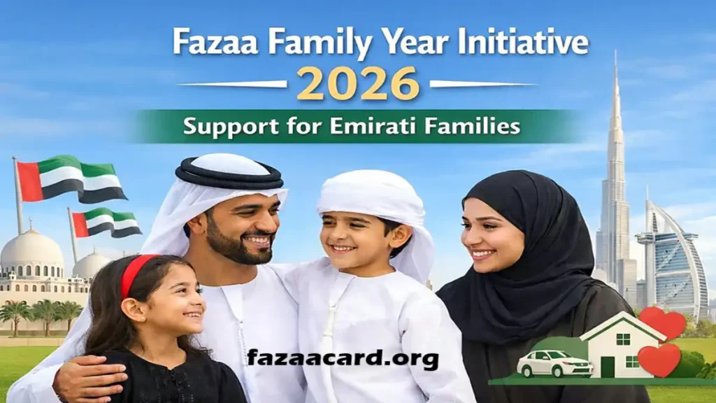 Support for Emirati Families